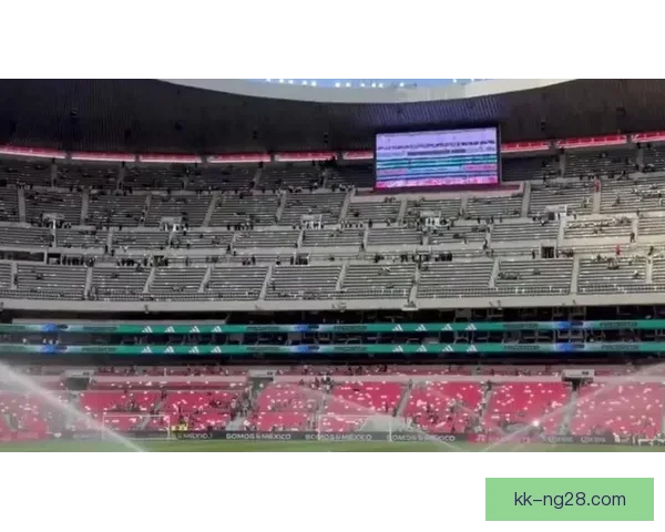 2026世界杯开幕式阿兹特克体育场完成最后一层草坪铺设盛大启幕在即